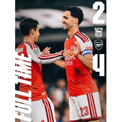 La strategia della "doppia rosa" dei Gunners: la profondità è la base delle ambizioni di titolo La strategia della "doppia rosa" dei Gunners: la profondità è la base delle ambizioni di titolo